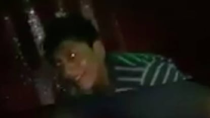Imagen del supuesto autor de la violación en una discoteca de Lima (Perú).