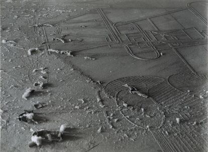 Man Ray. 'Élevage de Poussière. Versión II', fotografía de 1920.