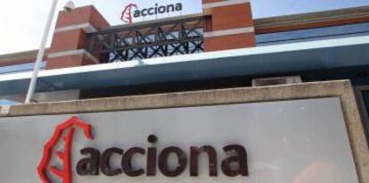 Edificio de Acciona.