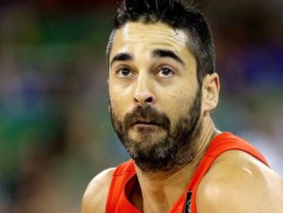 Juan Carlos Navarro.