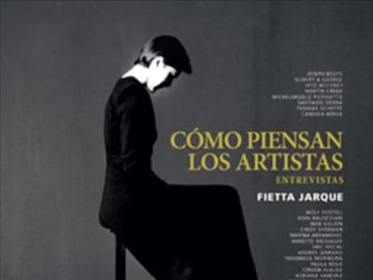 Los artistas toman la palabra