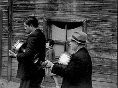 Imagen de la serie <i>Estambul 1955-2000</i>, de Marc Riboud.