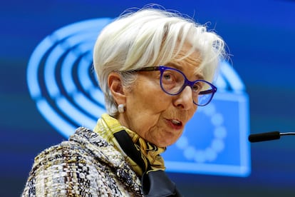 Christine Lagarde