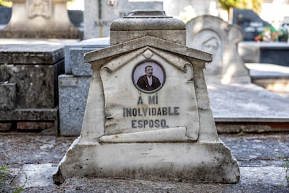 Cementerio de San Justo Madrid