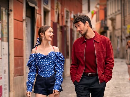 Quinta temporada 'Emily in Paris' Netflix