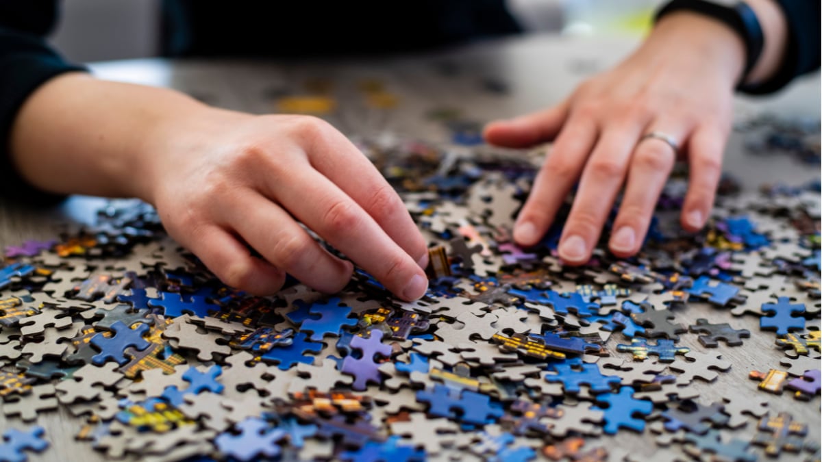 Adiós a perder las piezas de los puzles: estos accesorios ayudan a guardarlos y transportarlos fácilmente