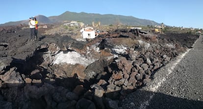 Volcan La Palma