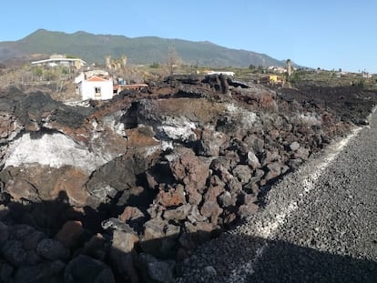 Volcan La Palma