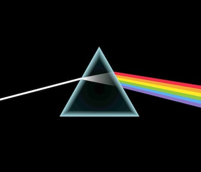 'Dark side of the moon' (1973) de Pink Floyd