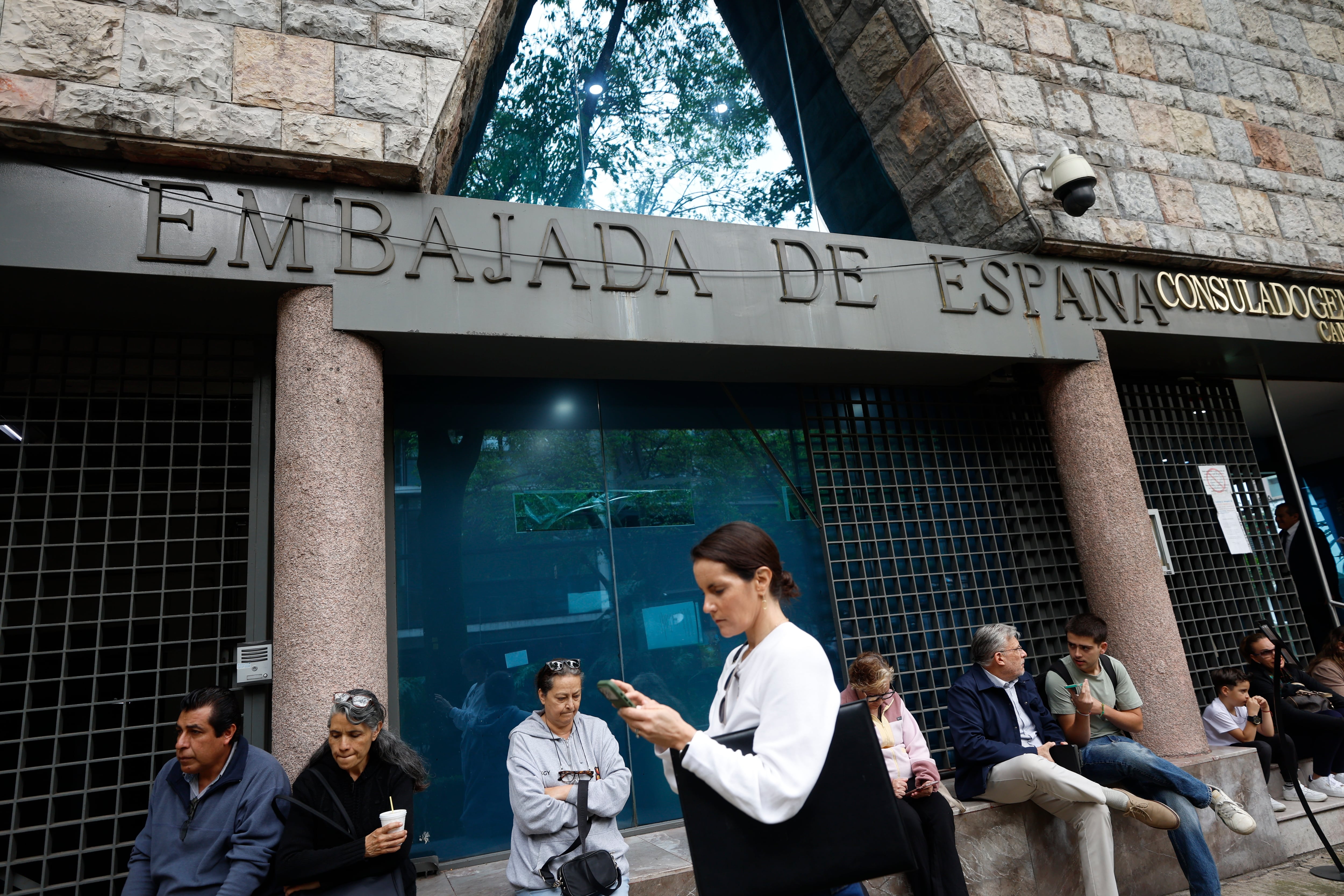 El disputado voto del extranjero