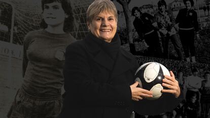“Nunca viví del fútbol, pero lo di todo por jugar”