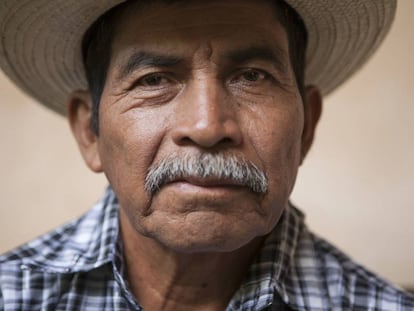 Rodrigo Tot, uno de los seis ganadores del Premio Goldman.