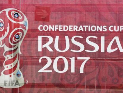 Copa Confederaciones 2017.