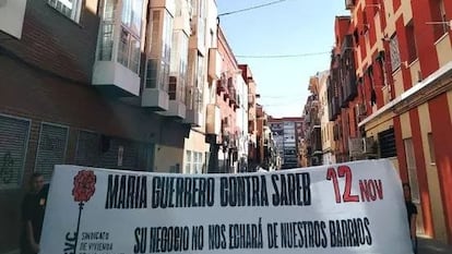 desahucio Carabanchel