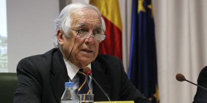 El Alto Comisionado del Gobierno para la Marca España, Carlos Espinosa de los Monteros.