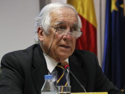 El Alto Comisionado del Gobierno para la Marca España, Carlos Espinosa de los Monteros.