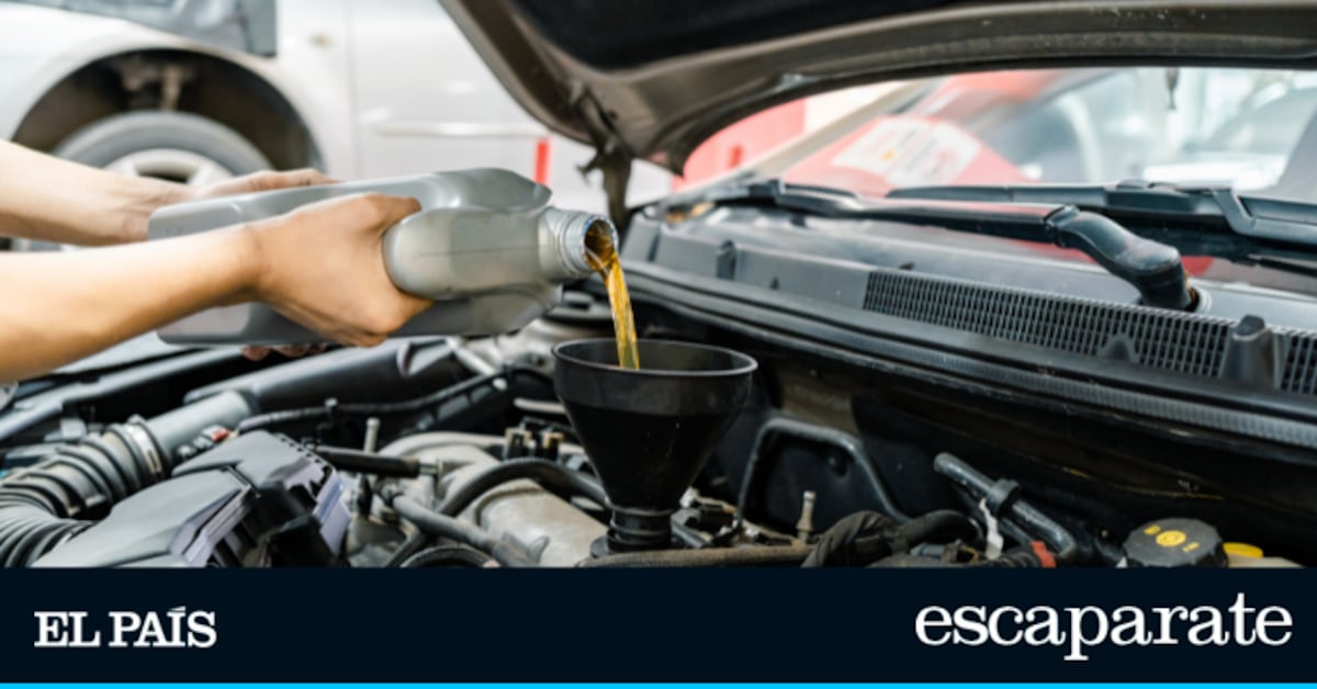 Los 3 aceites de motor más populares de Amazon para cuidar tu coche
