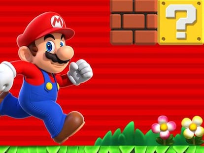 Super Mario Run ya está disponible para descargar en iOS