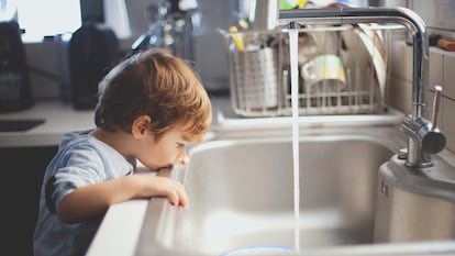 Cuando el agua de grifo no sacia la sed