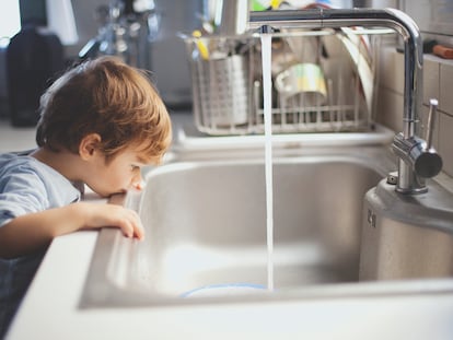 Cuando el agua de grifo no sacia la sed