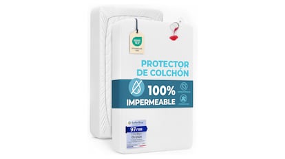 Pruebo los mejores protectores de colchón y elijo el mejor.