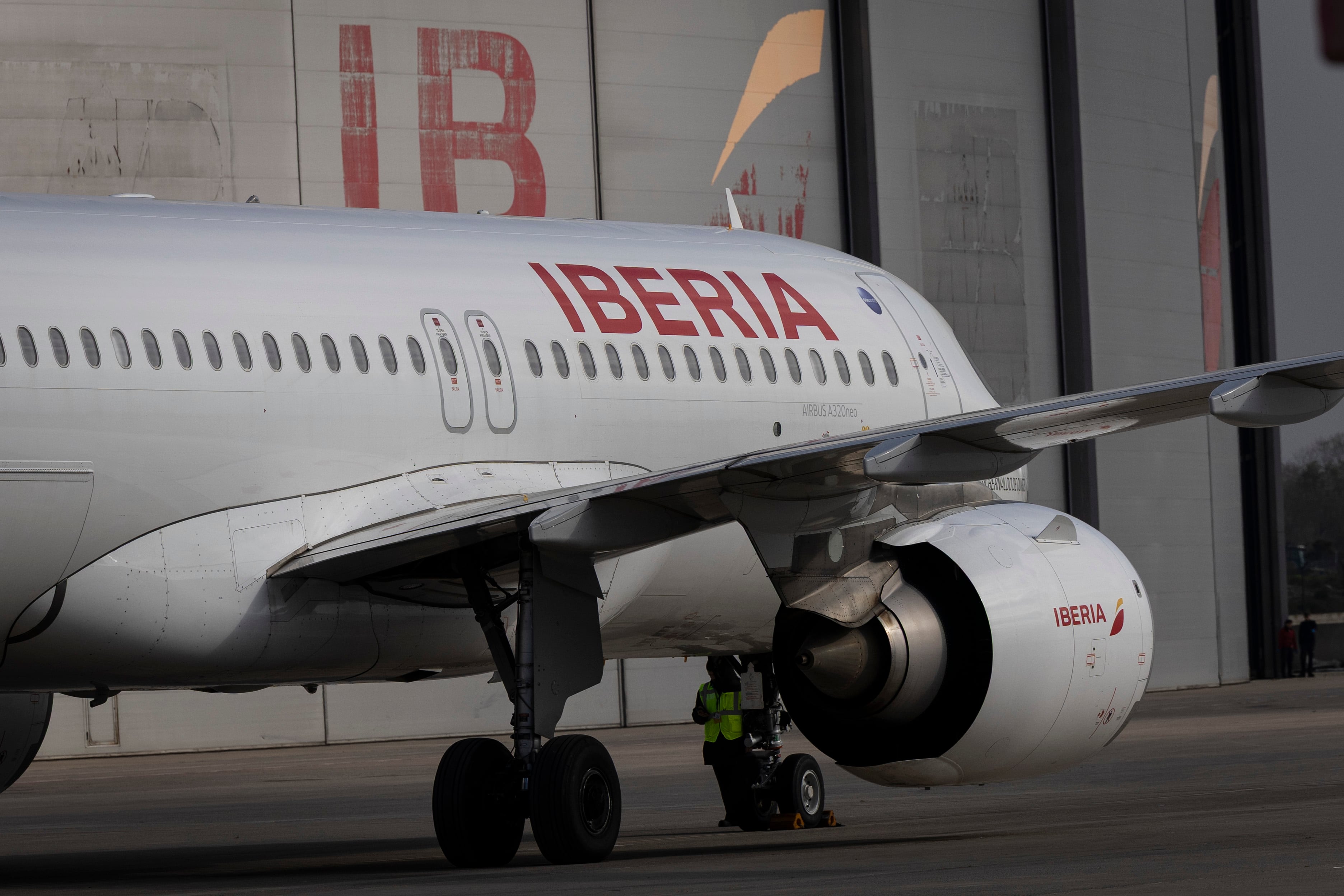 Iberia reanuda sus vuelos a Venezuela, suspendidos desde noviembre tras la intervención de Trump