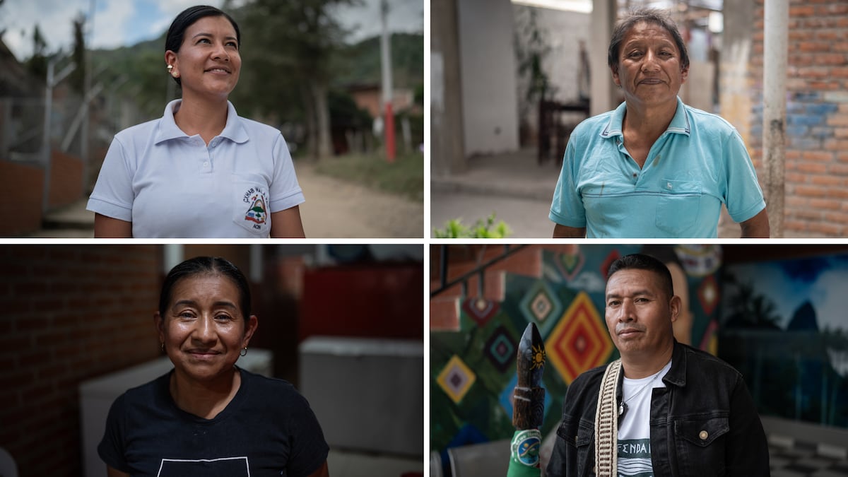 Toribío, el enclave indígena del Cauca que le dio el 92% de sus votos a Iván Cepeda