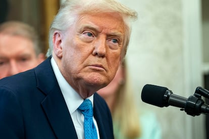 Trump: “Creo que tenemos un acuerdo con Rusia”