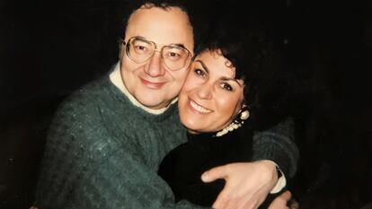 Honey y Barry Sherman, asesinados en diciembre de 2017.