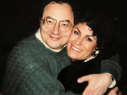 Honey y Barry Sherman, asesinados en diciembre de 2017.