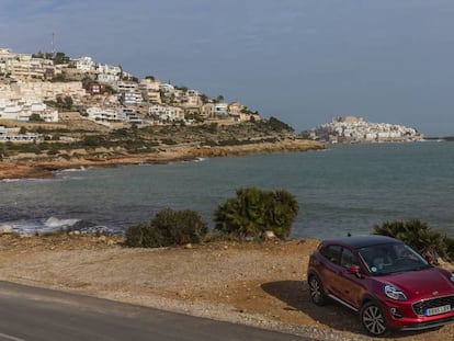 Sierra de Irta, el litoral secreto de la costa de Castellón