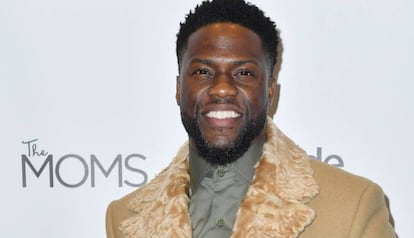 Kevin Hart, en un evento celebrado en enero de 2019 en Nueva York.