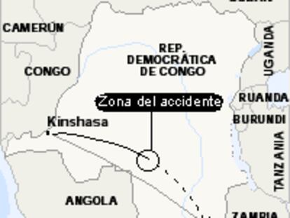 Accidente aéreo
