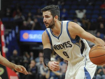 Ricky Rubio.