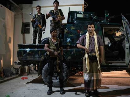 Las dos guerras de la invisible Yemen