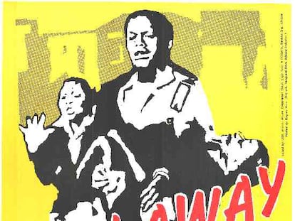 Artivismo: 48 gritos pintados y cantados contra el "apartheid"