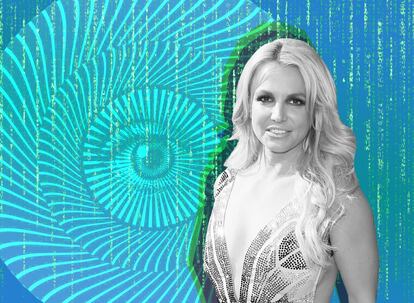 Como todo buen icono pop, desde los Beatles a Michael Jackson, Britney no se libra de las teorías de conspiración y muchos fans han visto en sus canciones, actuaciones, vídeos y fotos diversas señales que podrían una forma de pedir auxilio.