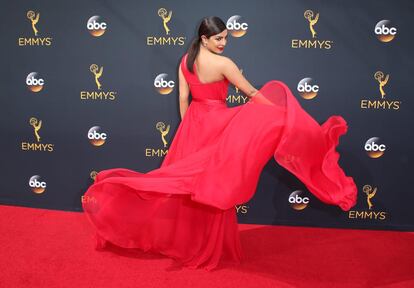 Priyanka Chopra

La actriz de Quantico, estrella de la alfombra roja y de multitud de portadas, también ha sido una de las más tecleadas.