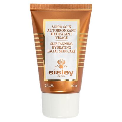 Self Tanning Hydrating Body Skin Care, de Sisley (99 euros).