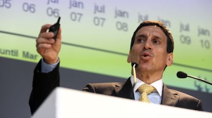 Aldo Mendes, director ejecutivo del Banco Central de Brasil.