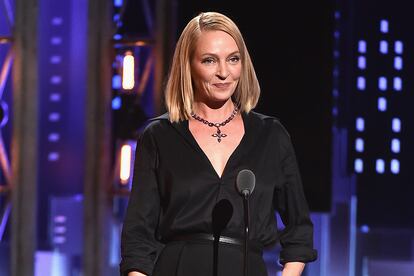 Uma Thurman – Aunque la película nunca llegó a rodarse, el contrato que ligaba a la actriz de Pulp Fiction con la adaptación cinematográfica de la novela Eloise en París suscitó polémica por lo minucioso del mismo. Thurman se reservó derecho de veto sobre el director, guionista y reparto del proyecto, un camerino de lujo, tres teléfonos móviles y un 50% de descuento sobre los vestidos y las pelucas que debía lucir durante el rodaje.