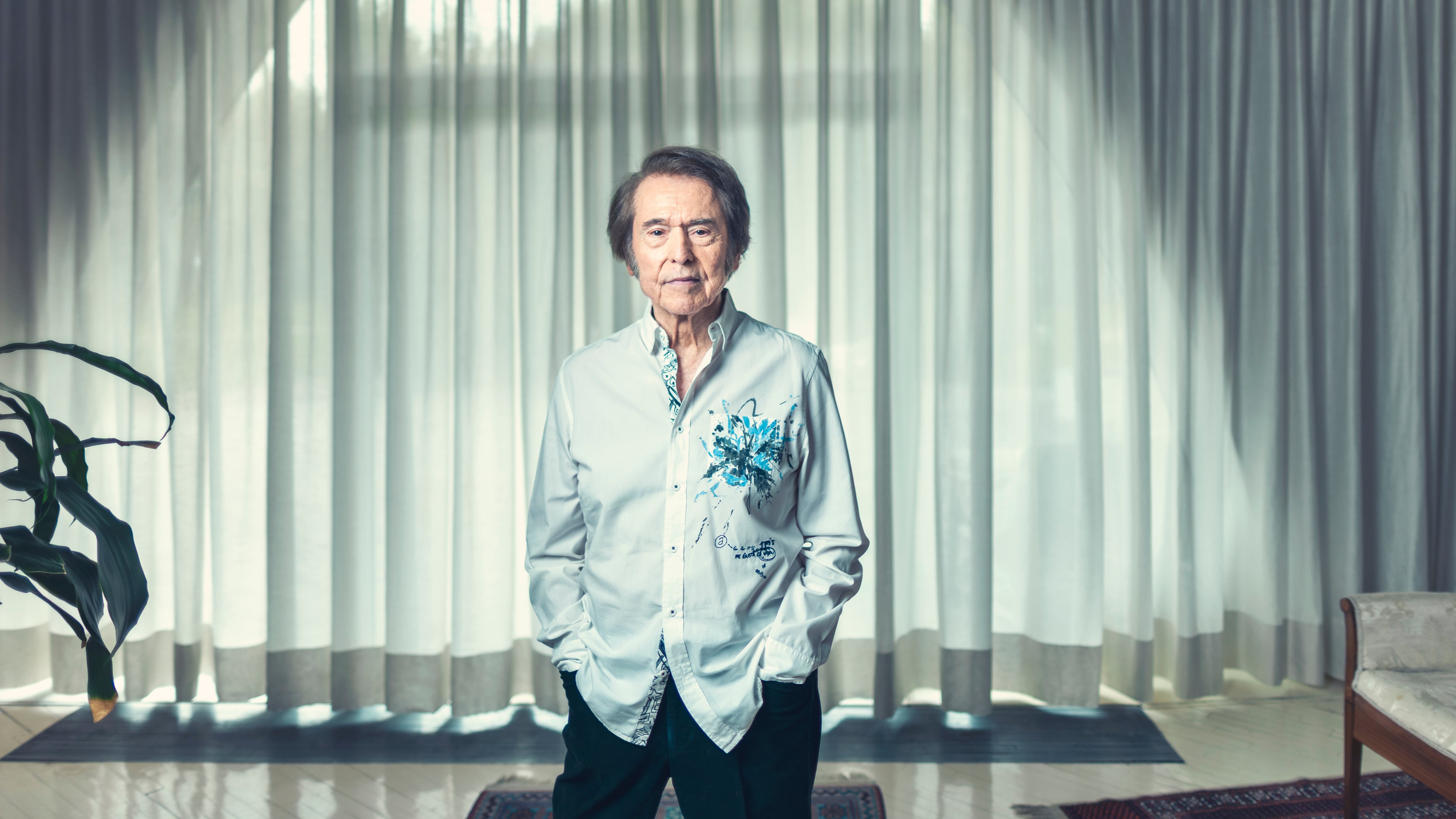 Raphael: “No soy nostálgico porque no tengo tiempo”