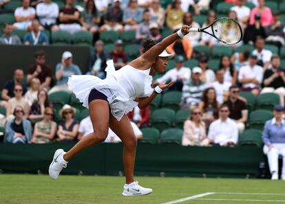 Tennis - Wimbledon