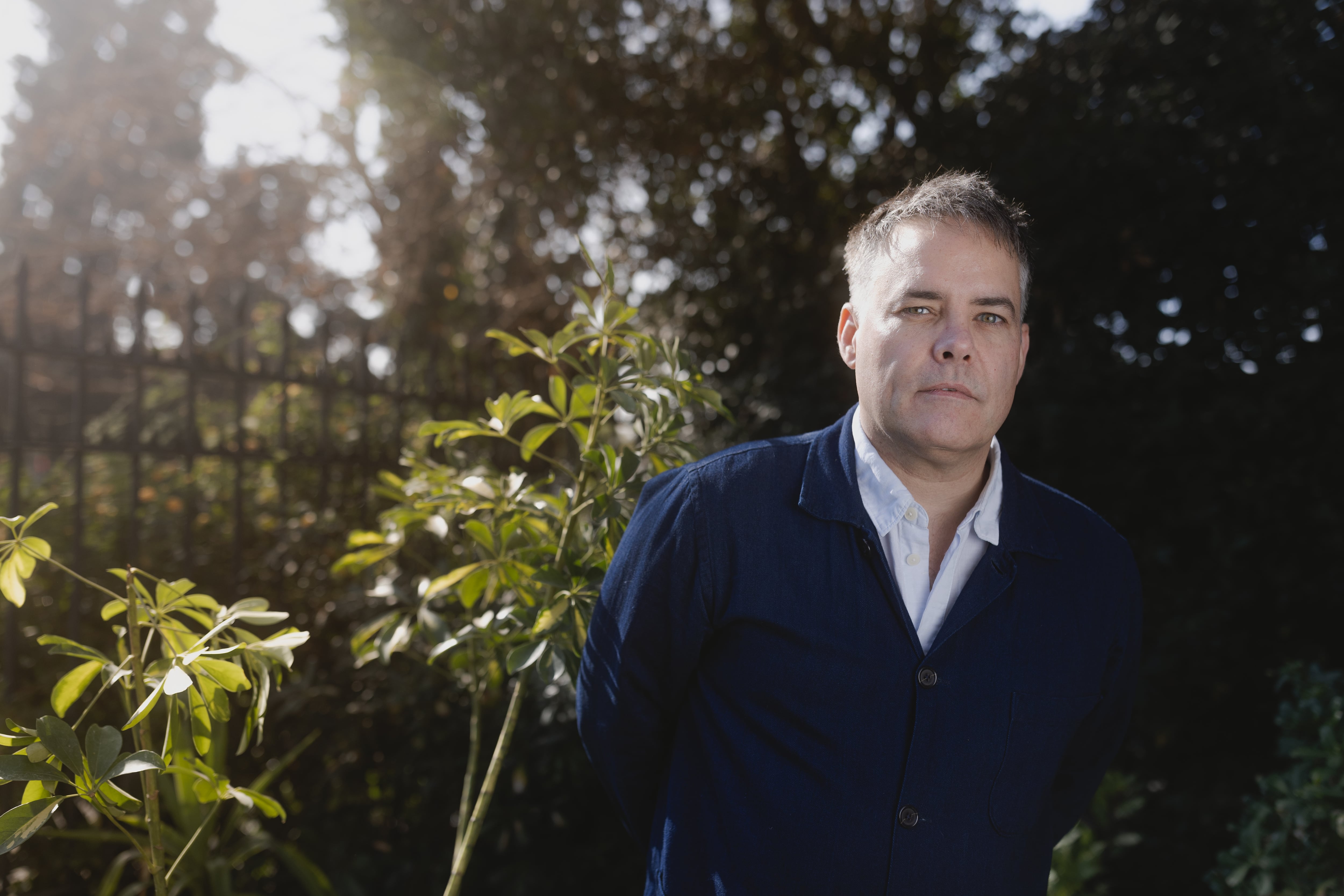 El cineasta Sebastián Lelio.