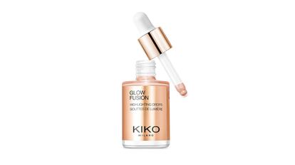 Gotas bronceadoras para maquillarse e iluminar de KIKO Milano, dos tonos.