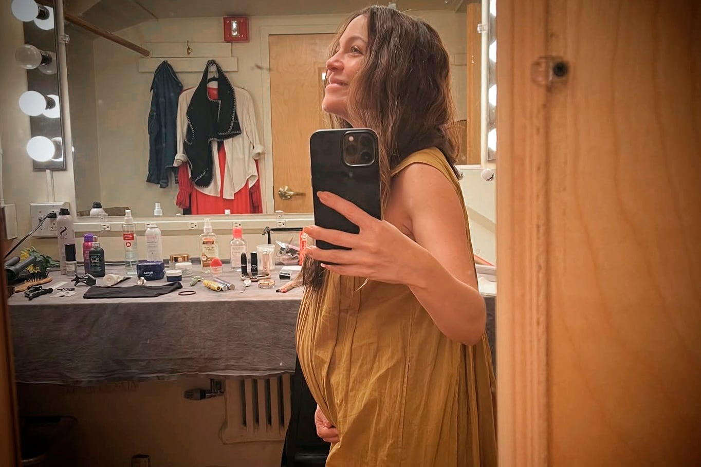 Natalia Lafourcade shares her five -month pregnancy and networks go crazy | People and lifestyle