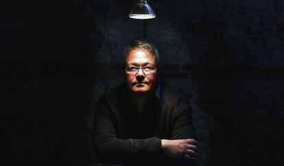 Rainer Voss, protagonista del documental 'Confesiones de un banquero'.