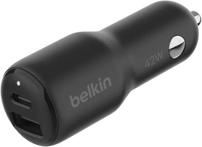 Cargador Belkin BoostCharge