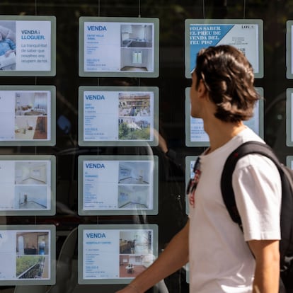 Ayudas Generalitat comprar piso