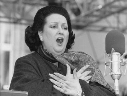 Los "diez mandamientos" de Caballé